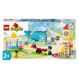 LEGO DUPLO LEGO DUPLO TOWN 10991 DROOMPEAT GRADING