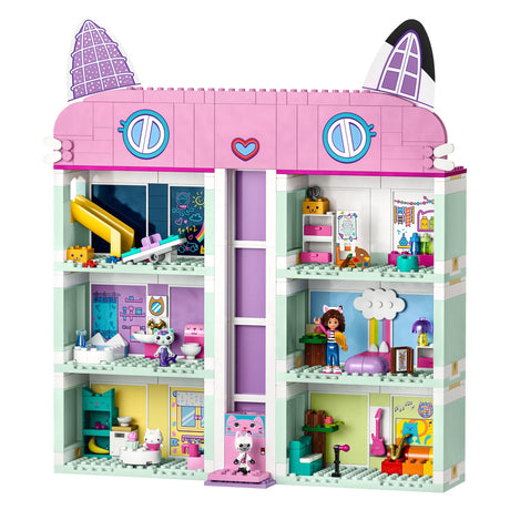 La maison de poupée Lego Gabby - jouets de construction de la maison de poupée Gabby (10788)