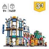 LEGO LEGO Creador 31141 Hoofdstraat