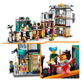 LEGO LEGO Creator 31141 Hoofdstraat