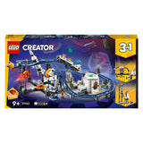 Lego creator 31142 ruimteachtbaan