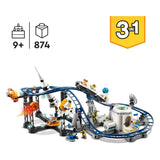 Créateur LEGO LEGO 31142 Ruimtagbaan