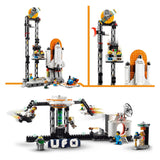 Créateur LEGO 31142 Spaceship