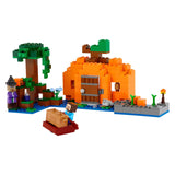 LEGO LEGO Minecraft 21248 The Pumpkin Farm