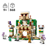 Lego Minecraft 21250 The Ijzgolemfort