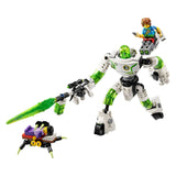 LEGO LEGO Dreamzzz 71454 Mateo and Z-Blob de Robot