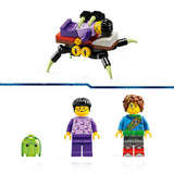 Lego Dreamzzz 71454 Mateo et Z-Blob de Robot