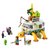 Lego Lego Dreamzzz 71456 Mrs. Turtle Van Castillo