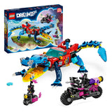 Lego Lego Dreamzzz 71458 Krokodyle samochód