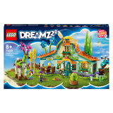 Lego dreamzzz - écurie avec jouets de construction de créatures de rêve (71459)