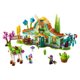 Lego dreamzzz - écurie avec jouets de construction de créatures de rêve (71459)