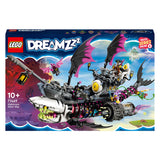 Lego Lego Dreamzzz 71460 Nightmare Shark Ship