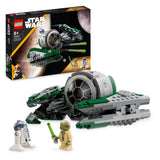 Lego Lego Star Wars 75360 Yodas Jedi Starfighter