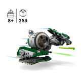 Lego Lego Star Wars 75360 Yodas Jedi Starfighter