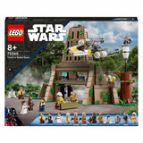 Lego Lego Star Wars 5365 Rebelbase auf Yavin 4