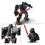 Lego Lego Star Wars 75368 Darth Ojciec Mecha