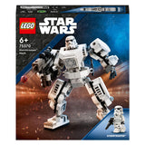 Lego Lego Star Wars 75370 Stormtrooper Mecha