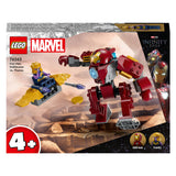 Lego Lego Super Heroes 76263 Iron Man Hulkbuster gegen Thanos