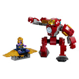 Lego Lego Super Heroes 76263 Iron Man Hulkbuster gegen Thanos