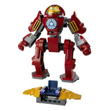 Lego Lego Super Heroes 76263 Iron Man Hulkbuster gegen Thanos