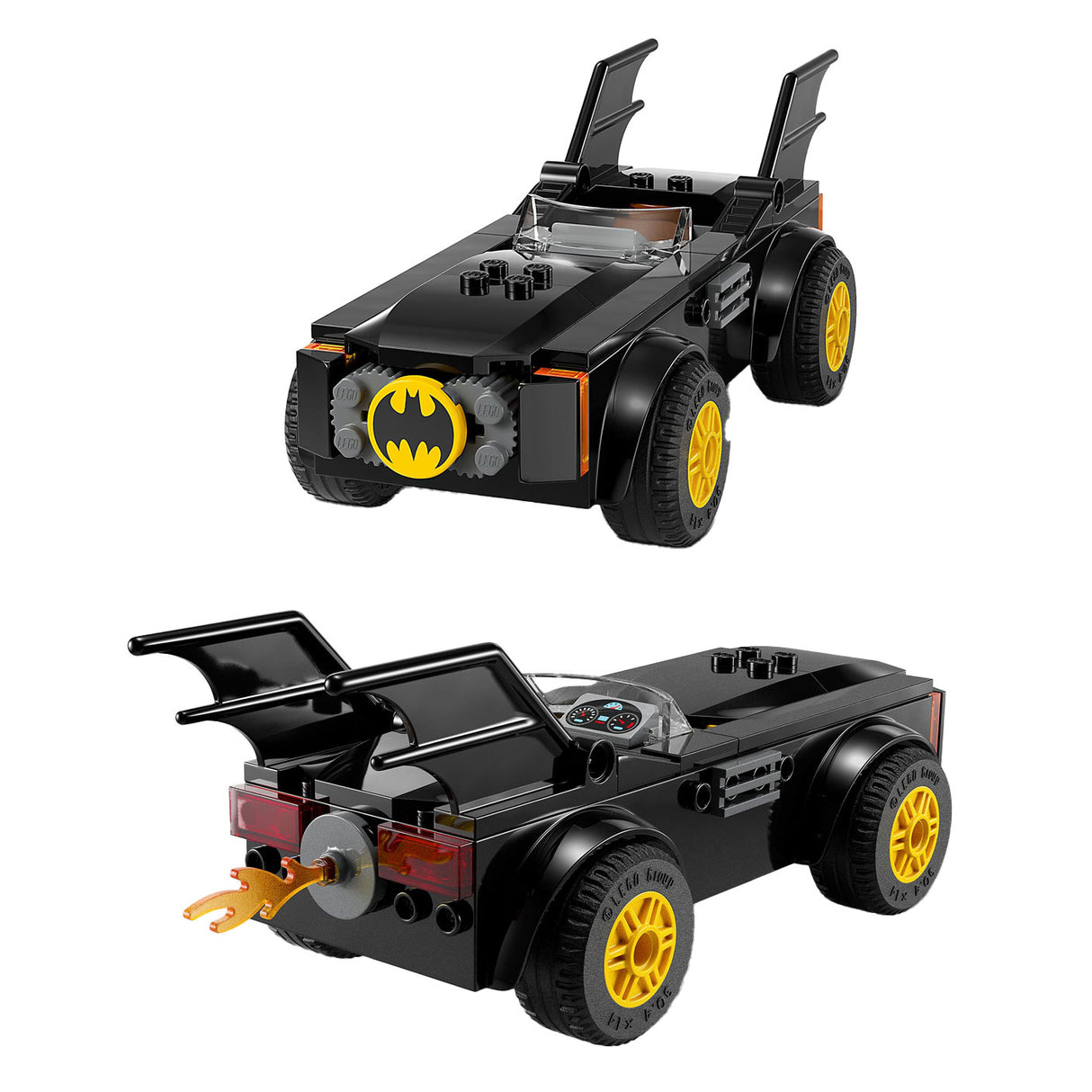 Lego Super Hero 76264 Batmobile Chase vs Joker