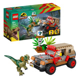 LEGO LEGO Jurassic Park 76958 Dilophosaurus Ambuscade