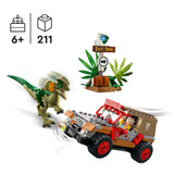 LEGO LEGO Jurassic Park 76958 Dilophosaurus Ambuscade