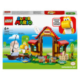 LEGO LEGO Super Mario 71422 Expansion Set: Picknick in Marios Haus