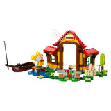 LEGO LEGO Super Mario 71422 Expansion Set: Picknick in Marios Haus