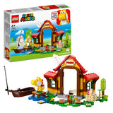 LEGO LEGO Super Mario 71422 Expansion Set: Picknick in Marios Haus