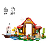 LEGO LEGO Super Mario 71422 Expansion Set: Picknick in Marios Haus