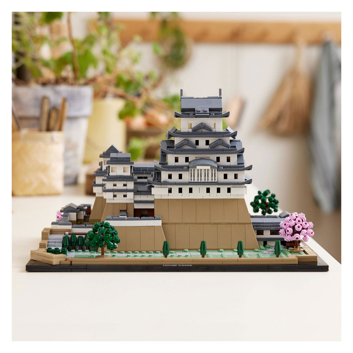 Lego architecture château himeji - 21060