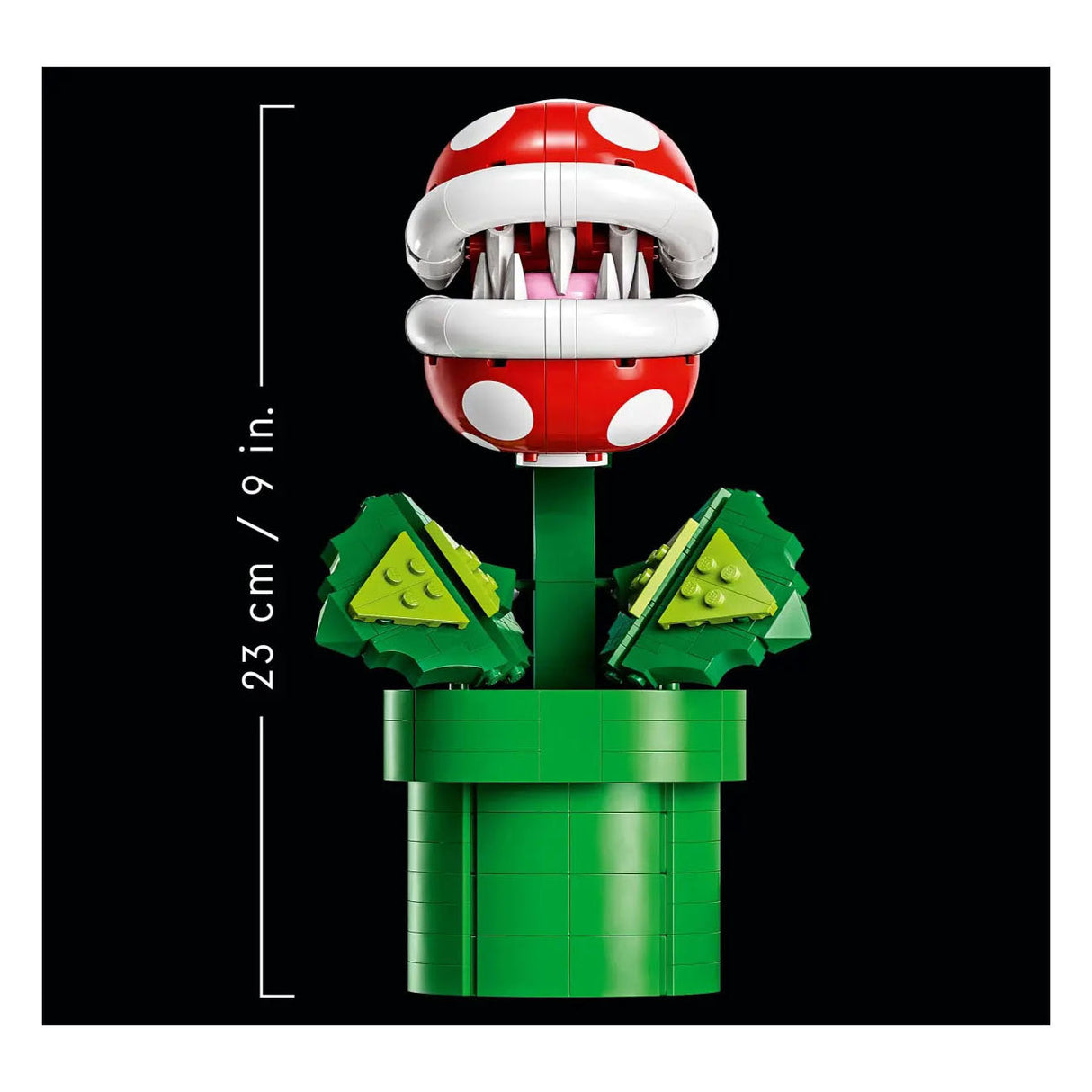 Plant lego Super Mario 71426 Piranha