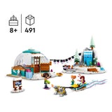 LEGO Amigos 41760 Iglo Holiday Adventure