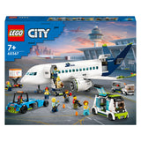 LEGO LEGO CITY 60367 Passenter Fliem