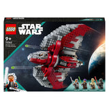 LEGO Star Wars 75362 Ahsoka Tano's T-6 Jedi Shuttle