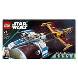 Lego Lego Star Wars 75364 Republik E-Wing Vs. Shin Hatis Starfighter -Raumschiff Set