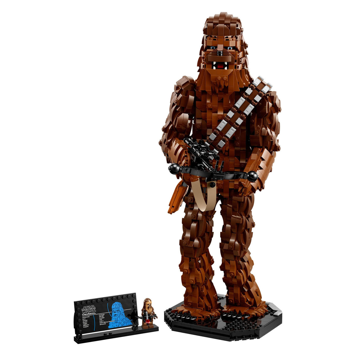 Lego Lego Star Wars 75371 Chewbacca Wookiee