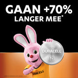 Ventes de batteries europe b.v. pile duracell cr2025 3v lithium (2pcs)