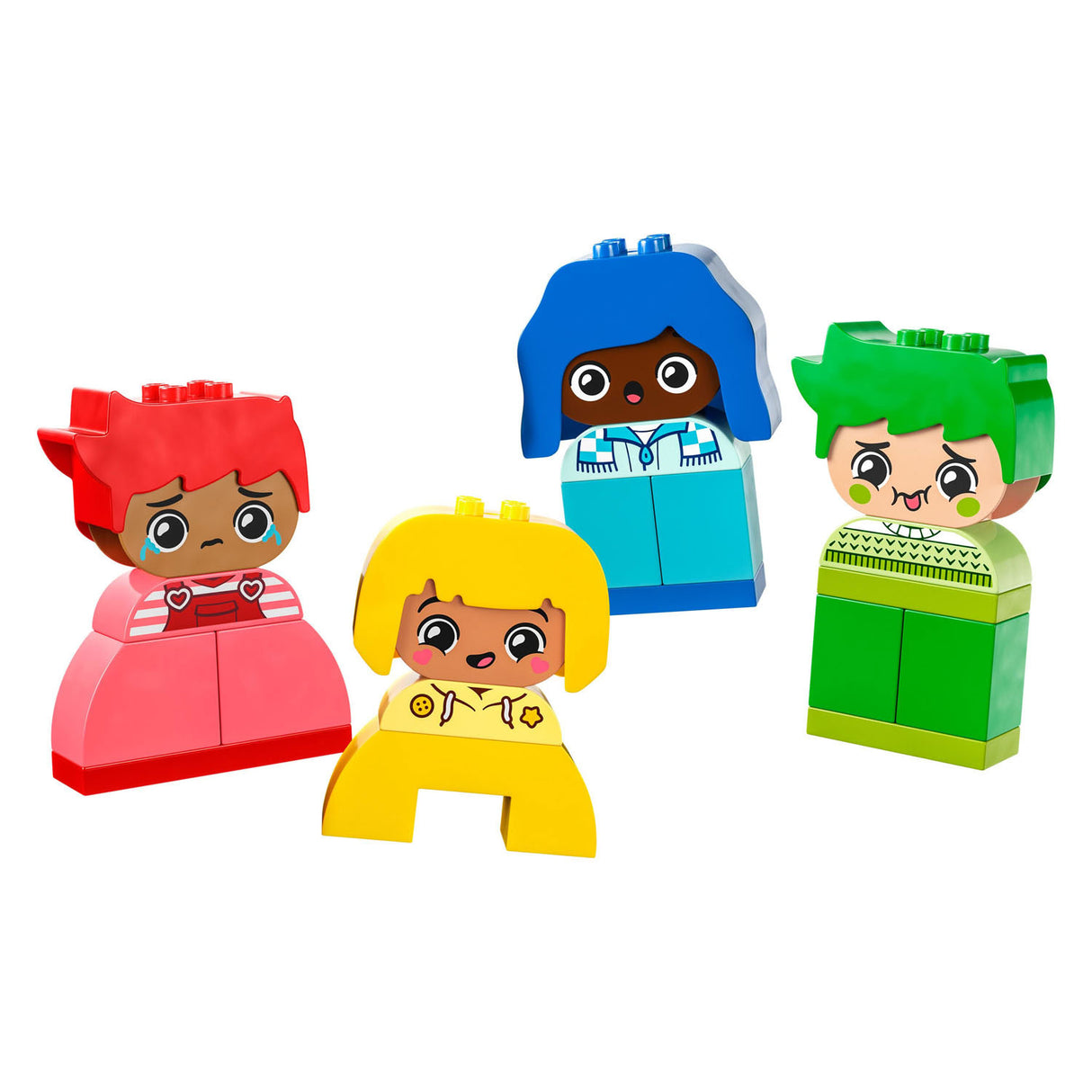 LEGO DUPLO LEGO DUPLO 10415 I miei primi sentimenti ed emozioni