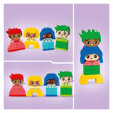 LEGO DUPLO LEGO DULO 10415 Moji prvi občutki in čustva