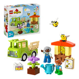 LEGO DUPLO DUPLO LEGO DUPLO TOWN 10419 Bees and beehives