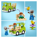 LEGO DUPLO DUPLO LEGO DUPLO TOWN 10419 Bees and beehives