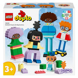 Lego Duplo Lego Duplo Town 10423 People and jejich emoce