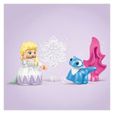 Lego Duplo 10418 Elsa et Bruni dans la forêt enchantée