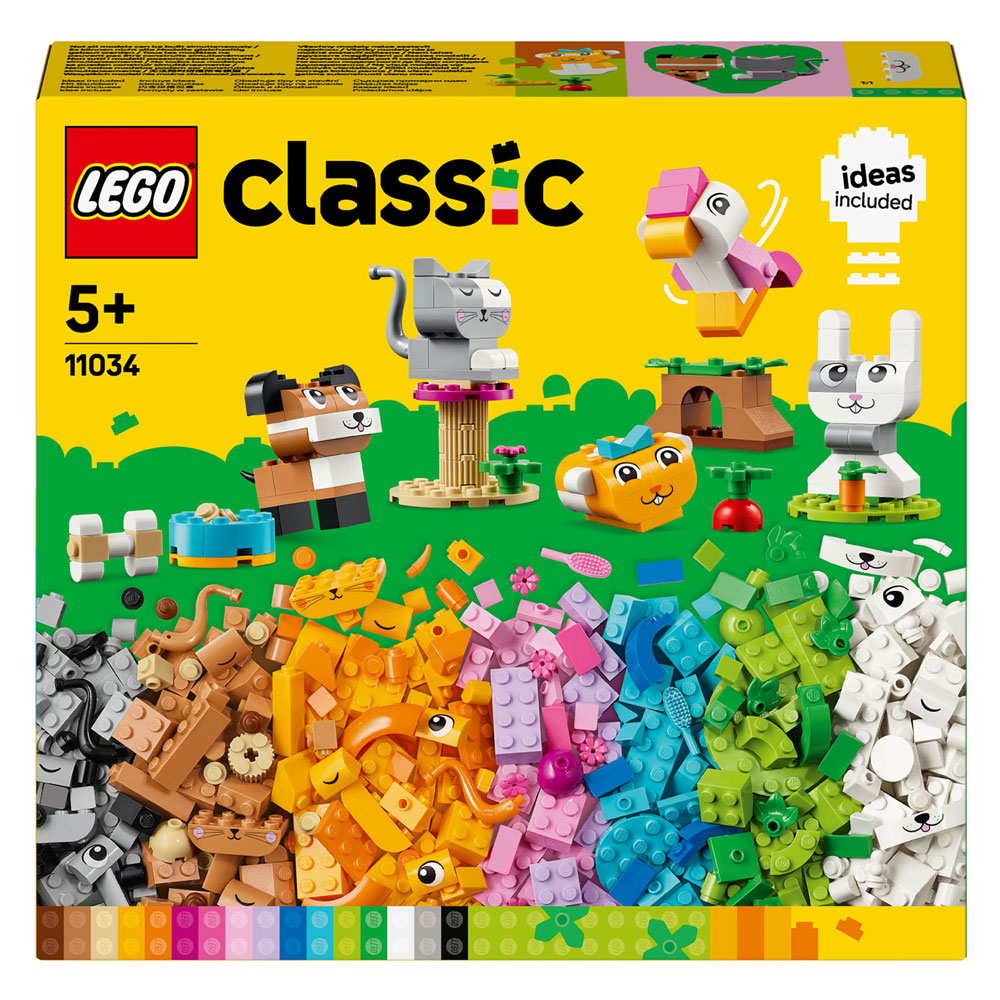 Lego Lego 11034 Creative Pets