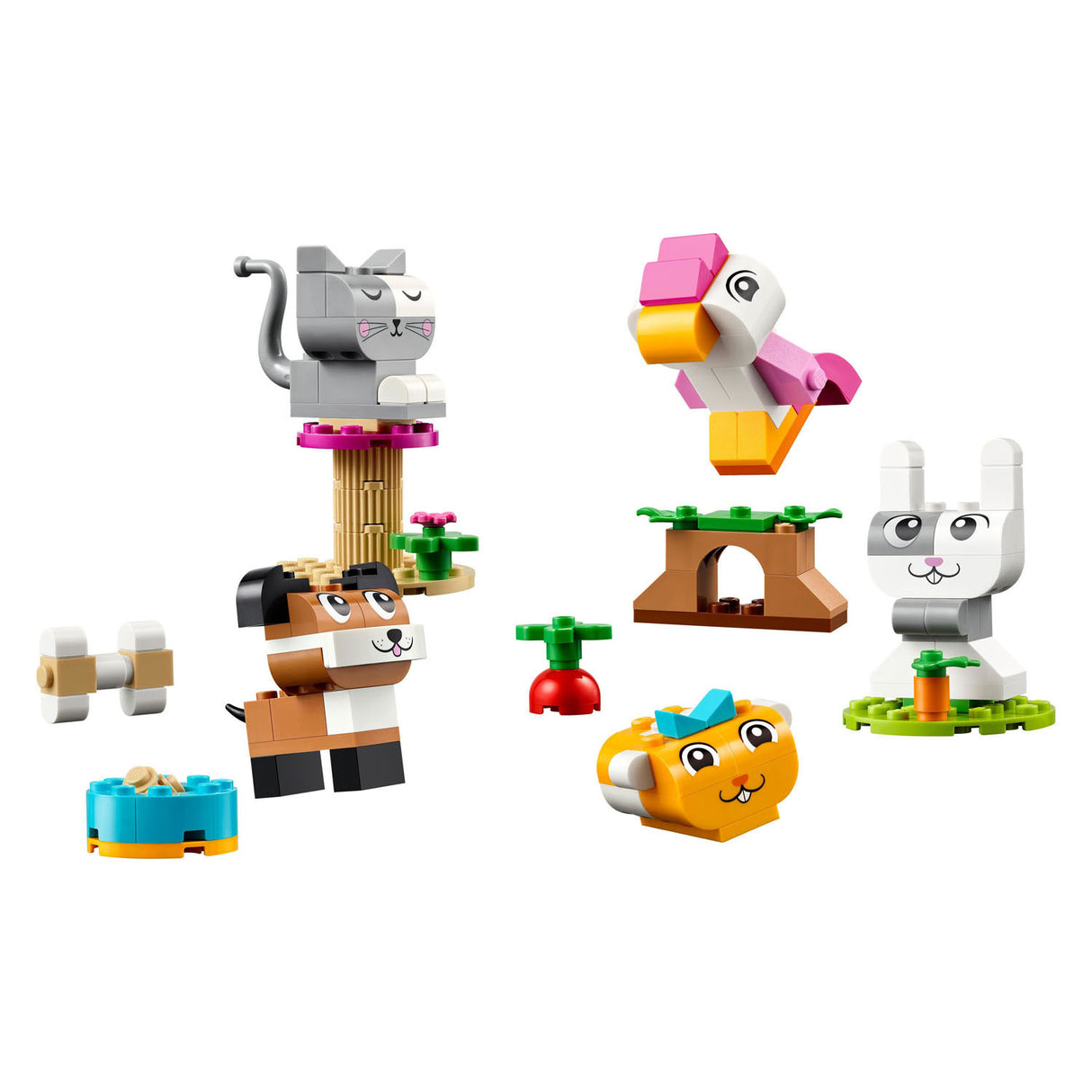 Lego Lego 11034 Creative Pets