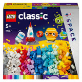 Lego 11037 planètes créatives classiques