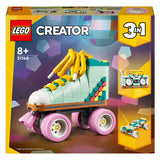 LEGO LEGO Creador 31148 Retro Roller Skate