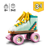Patin à roulettes rétro Lego Creator 3en1 - 31148